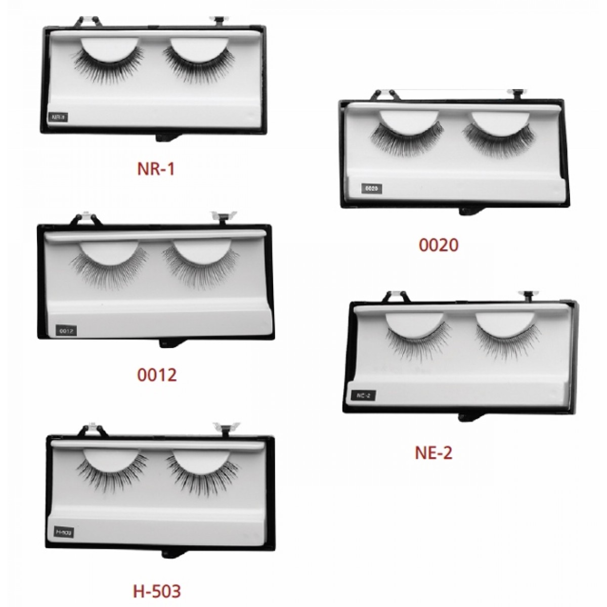 Βλεφαρίδες Ζευγάρι